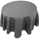 Linnea - nappe coton h�lios rond 180x180 cm