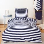 Parure de lit coton adouci capri 140x200 cm