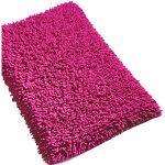 Tapis de bain chenille Tapis de bain chenille