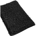 Tapis de bain chenille Tapis de bain chenille