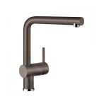 Blanco - mitigeur linus silgranit look - 000000 coloris