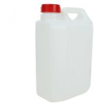 Linxor - bidon en plastique (pehd) pour usage alimentaire avec bouchon - 20l