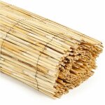 Linxor - canisse, brise vue occultant en roseau fendu - 1. 50 x 5 m