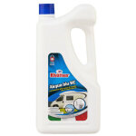 Liquide chimique akqua blu wc camper l 5 rhutten