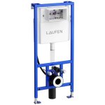 Lis - b�ti - support cw2 pour wc suspendu, 112 cm, avec r�servoir encastr� h8946610000001 - laufen