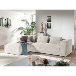 Lisa design - stella - canapé d'angle - en velours côtelé - 4 places - style contemporain - gauche - ... Lisa design - stella - canapé d'angle - en velours côtelé - 4 places - style contemporain - gauche - ...