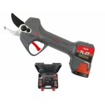 Lisam tl 27 s�cateur sans fil avec moteur �lectrique et coupe de 27 mm