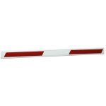 Lisse rectangulaire 7000mm pour barriere 640 faac