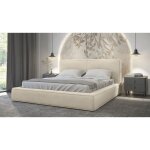 Emporius - morin lit 180x200 - lit avec rangement, sommier à lattes, lit coffre 180x200 - tissu velours ... Emporius - morin lit 180x200 - lit avec rangement, sommier à lattes, lit coffre 180x200 - tissu velours ...