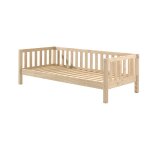 Vipack - lit banquette 90x200 cm naturel - fizry Vipack - lit banquette 90x200 cm naturel - fizry