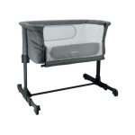 Nania - lit bb cododo dodi - lit d'appoint 2 en 1 - ultra confort matelas 4cm d'paisseur - l 80 x ...
