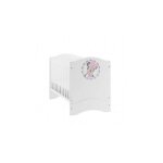 Lit bébé minnie mouse 140 cm - sans matelas Lit bébé minnie mouse 140 cm - sans matelas