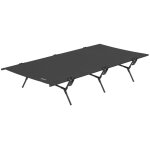 Lit de camp pliable avec sac de transport, 200 x 100 x 36 cm, lit d'appoint jusqu'� 120 kg, lit de camp ...