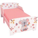 Lit enfant cally mimi koala 140 x 70 cm