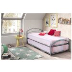 Lit gigogne kangaroo - argent