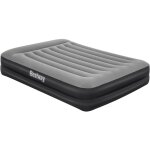 Lit gonflable 2 places 203 x 152 x 46cm pompe lectrique intgre - bestway
