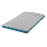 Lit gonflable airbed - spcial camping - 2 places
