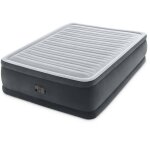 Lit gonflable dura - beam deluxe comfort plush reine 152x203x46 cm intex