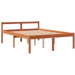 Lit pour personne �g�e sans matelas 120x200 cm bois pin massif vidaxl