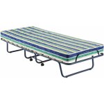 Lit pliant avec matelas mod. commode - 190x80cm
