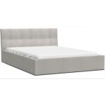 Kids literie - lit coffre rino 160 x 200 cm - sommier inclus crème Kids literie - lit coffre rino 160 x 200 cm - sommier inclus crème