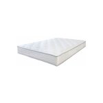 Literie duvivier - matelas 160 x 200 grand confort visco 160x200