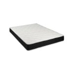 Literie julien - matelas latex 65 kg / m3 + embourrage 100 % polesther - �me 100 % polyur�thane poli ...