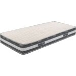 Matelas 80x200 cm - 22 cm - tr�s ferme - confort optimal - usage quotidien - support adapt� - id�al pour ...