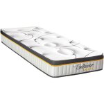 Bellecour - literie matelas 3. 0 90x190 cm ressorts ensachs
