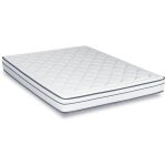 Bellecour - literie matelas bartoldi 140x190 cm ressorts ensachs & mmoire de forme