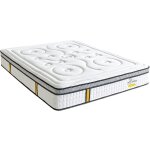 Bellecour - literie matelas reina 2. 0 180x200 cm ressorts ensach�s