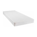 Bellecour - literie sommier tapissier constantine 90x190 cm epaisseur 18 cm blanc (pieds non inclus) Bellecour - literie sommier tapissier constantine 90x190 cm epaisseur 18 cm blanc (pieds non inclus)
