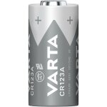 Lithium cylindr. cr123a bli10 pile photo cr - 123a lithium 1430 mah 3 v 10 pc(s) - varta
