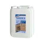 Lithofin - fleckstop w 5 l - traitement hydrofuge anti - taches pierre naturelle