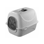 Litire - priv - 41. 8 x 50. 5 cm - blanc - livraison gratuite