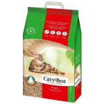 Litière pour chat cat's best ecoplus 20l Litière pour chat cat's best ecoplus 20l