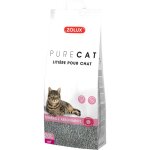 Litire purecat absorbante parfume 20l zolux