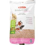 Litière rodycub nature 50 litres Litière rodycub nature 50 litres