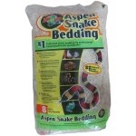 Liti�re pour serpents aspen de zoo med de 8. 8 litres - zoo med