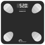 Little balance - balance - pese personne 8685 - kit duo connect fit - piles - imp�dancemetre + corde ...