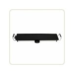 Little balance - plancha electrique - planche happy 90 - surface cuisson xxl: 90x23cm - jusqu'a 240c ...