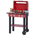 Little helper barbecue avec 25 acccessoires & fonctions interactives, jeux de ensemble pour enfants rouge ... Little helper barbecue avec 25 acccessoires & fonctions interactives, jeux de ensemble pour enfants rouge ...