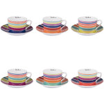 Little marcel - coffret de 2 petits d�jeuners multico 35 cl (1 mod�le al�atoire)