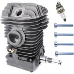 Live house - cylindre de 42, 5 mm pour trononneuse stihl 023 025 ms230 ms250 avec connecteur de carter ...