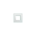 Livinglight lnd4802kr ll - placa 2 m transp. perso - bticino
