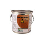 Livos - 2. 5l - incolore - huile pour bois naturelle sp�ciale plan de travail kunos (1l / 17m2 en 3 couches) ...