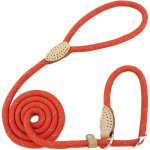 Lling - dog lasso training leash laisse r�fl�chissante pour petits, moyens, grands et tr�s lourds chiens ...
