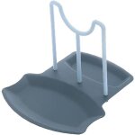 Lling - porte - couvercle, �tag�re repose - cuill�re, organisateur de couvercle de pot, couvercle progressif ...