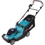 Makita - tondeuse  gazon sans fil xgt 40 v max - 43 cm - 50 l