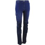 Lma - pantalon de travail stretch femme flexion denim denim 36